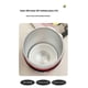 thumbnail image 4 of 13.5oz Stainless Steel Water bottles,Insulated Water Bottles,BPA Free-White 26-27s, 4 of 5