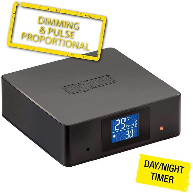 Free Shipping! Exo Terra Thermostat with Timer 600 watt - Walmart