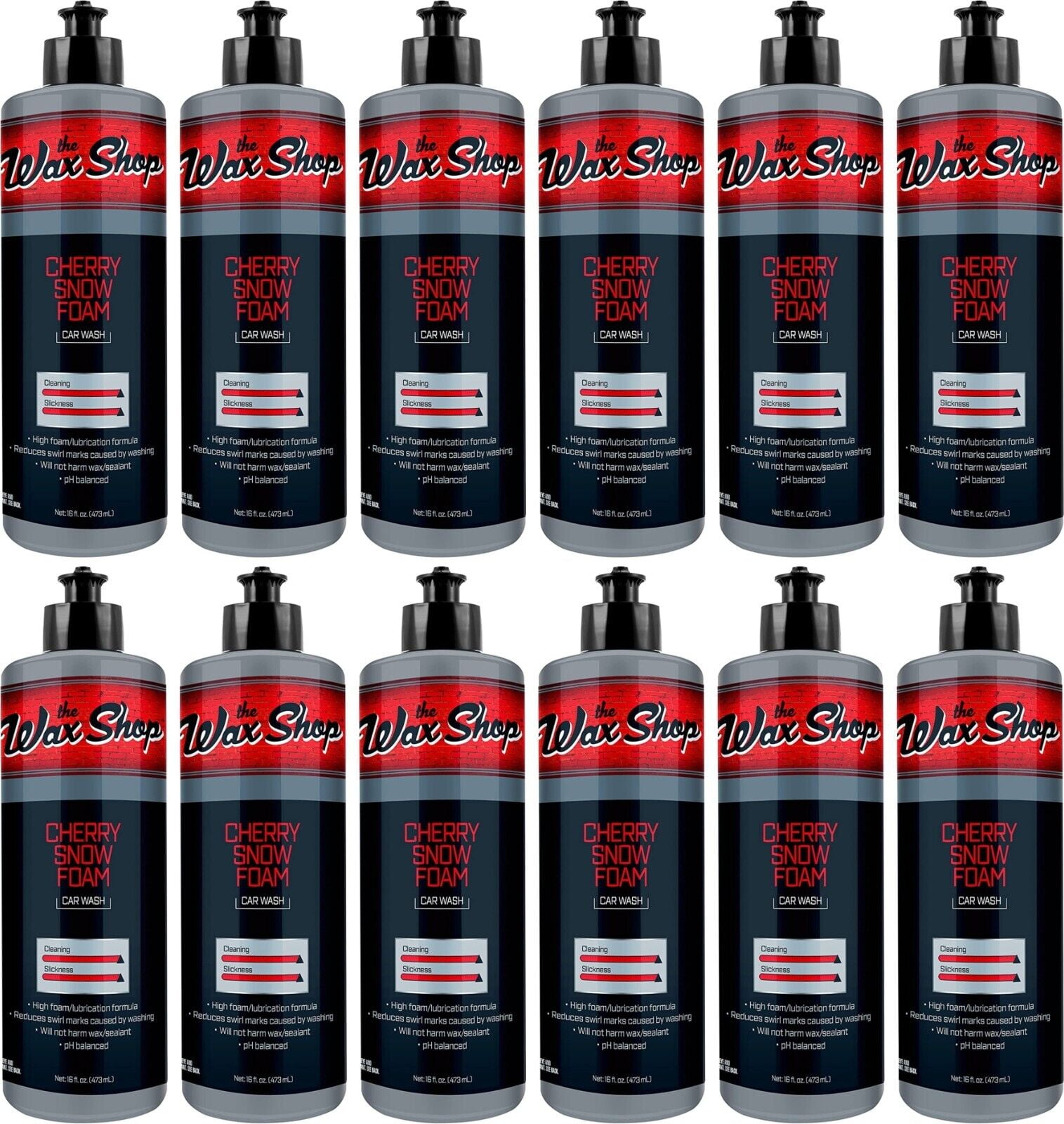 Car Wash Snow Form Shampoo Pressure Washer Jet Gun Soap Cleaner