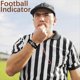 thumbnail image 5 of Equipo de áRbitro de FúTbol - Indicador de MuñEca Numerado de FúTbol - Marcadores de Patio de FúTbol para Equipo de áRbitro de Juez de LíNea Principal, 5 of 10