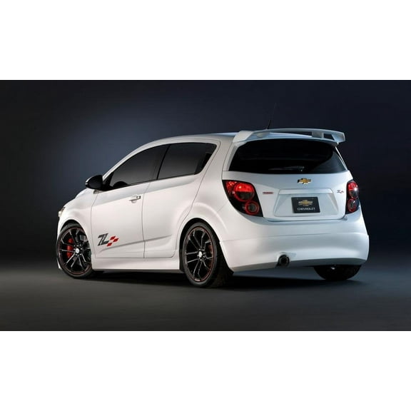 For The BlingLights Tinted Protective Film Covers for Chevrolet Sonic sedan hatch