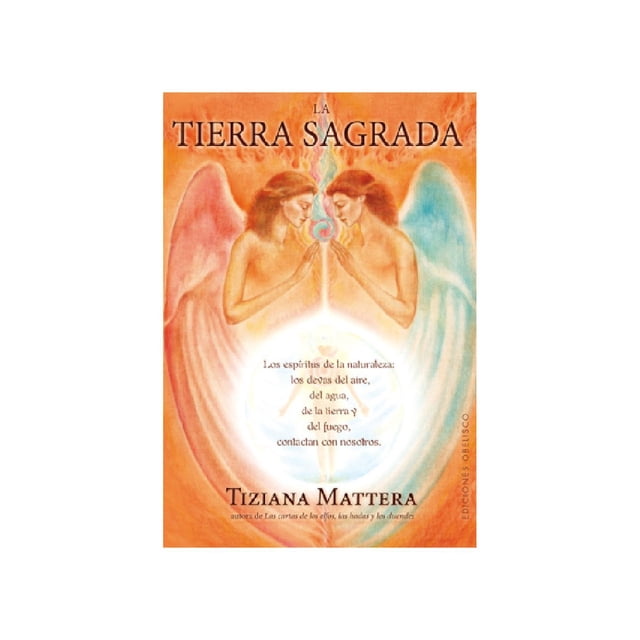 La tierra sagrada Obelisco Blanco