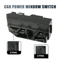 thumbnail image 4 of Unique Bargains Master Power Window Control Switch 15054161 for Chevrolet Silverado 1500 2500 3500 2-Door 2000-2002, 4 of 7