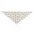 thumbnail image 3 of Methold Bufanda de baba Triangular con estampado de frutas, algodón, mantenimiento del calor, toalla decorativa ajustable para mascotas, suministros de Type2 NO2 Methold PT003848-02, 3 of 6