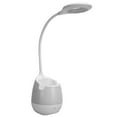 thumbnail image 3 of Table Lamp, Night Light Multi-purpose Table Lamp Speaker With Pen Container For Bedroom For Study Room, 3 of 8