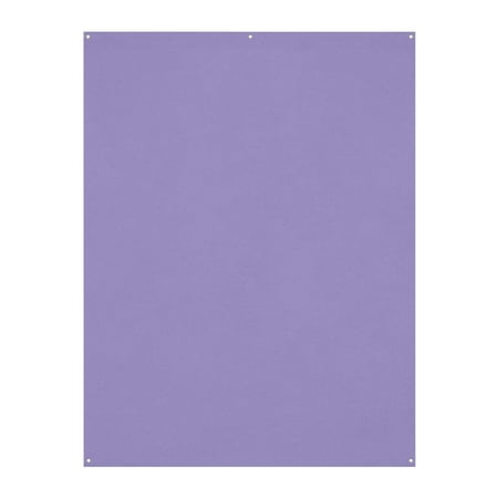 UPC: 0810008716120 | Westcott X-Drop Wrinkle-Resistant Backdrop (Periwinkle Purple  5 x 7 Feet)