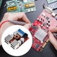 thumbnail image 4 of Matsuzay Carro Universal para coche, convertidor de voltaje de 5V, módulo reductor de DC-DC, USB, fuente de alimentación, repuestos para Electrónica miscelánea, 4 of 5