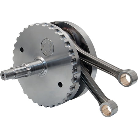 3-Piece Flywheel for 124ci. S&S Twin Cam - 4-5/8in. Stroke