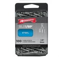 thumbnail image 1 of 100 Pack 1/8" Long Steel Rivets, 1 of 4