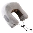 thumbnail image 1 of U-Shaped Cervical Massage Pillow EMS Pulse Remote Control Heating Neck Electric Massager Home Office Gift,1set * U-shaped cervical massage pillows, 1 of 6