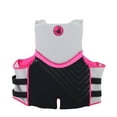 thumbnail image 3 of Body Glove Women's Adult Neoprene PFD Life Jacket and Vest, Dual Size 2XL/3XL, Pink, 3 of 9