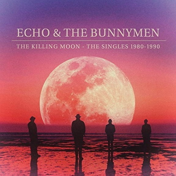 Echo & the Bunnymen - Killing Moon: Decade Of Hits 1980-1990 - Music & Performance - CD