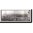 thumbnail image 2 of Historic Framed Print, NY 1902 Yonkers from Park Hill,, 36-3/8" x 8-3/8", 2 of 9