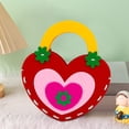 thumbnail image 4 of Fesfesfes DIY Embroidery Messenger Bag Handmade Embroidery Art Bag DIY Kit for Creating Custom Messenger Bags Fun and Creatives Embroidery, 4 of 5