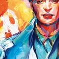 thumbnail image 4 of Frida Metro by Willowbrook Fine Art Canvas Art Print, 4 of 4