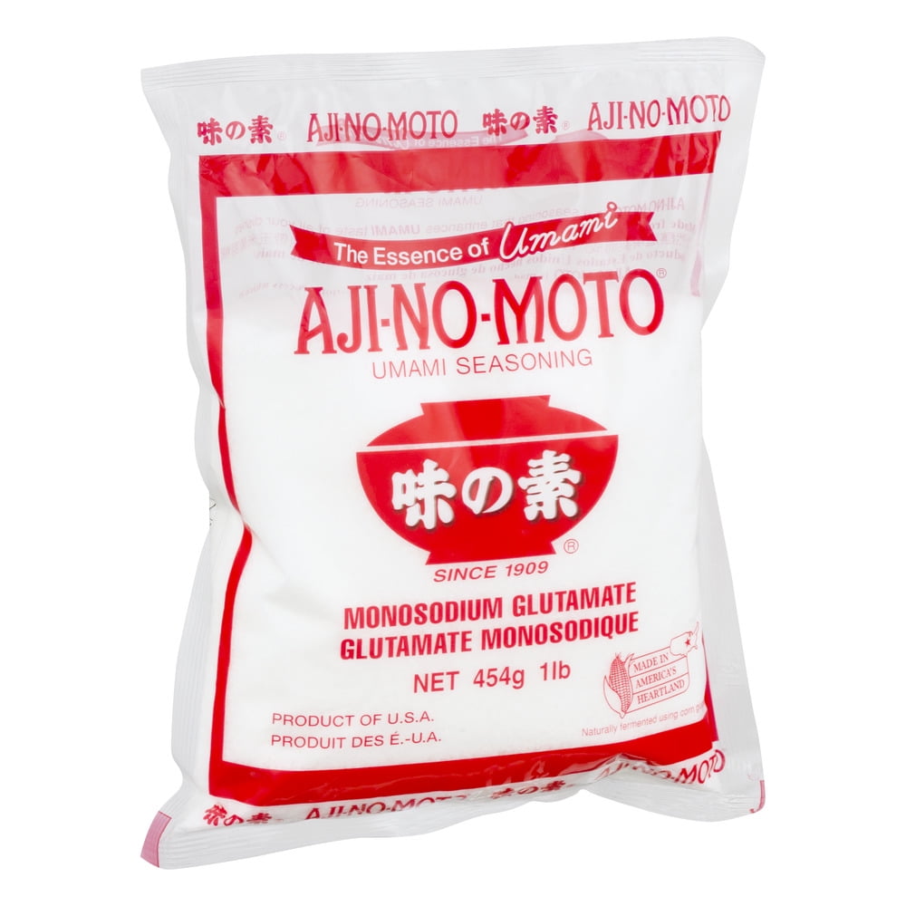 Ajinomoto Monosodium Glutamate (MSG) - 454g — Tradewinds Oriental Shop