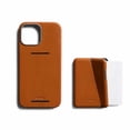 thumbnail image 3 of Bellroy Leather Mod Case + Wallet iPhone 13 Pro Terracotta, 3 of 4