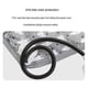thumbnail image 5 of Dog Adjustable Electric Heating Pad Waterproof Pet Heating Bed Mat With Timer Electric Blanket Pet, 5 of 5