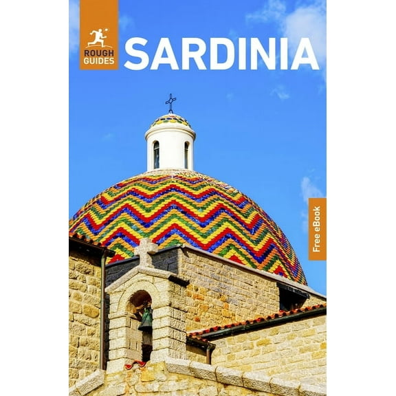 Rough Guides Main Rough Guides Sardinia: Travel Guide with eBook, (Paperback)