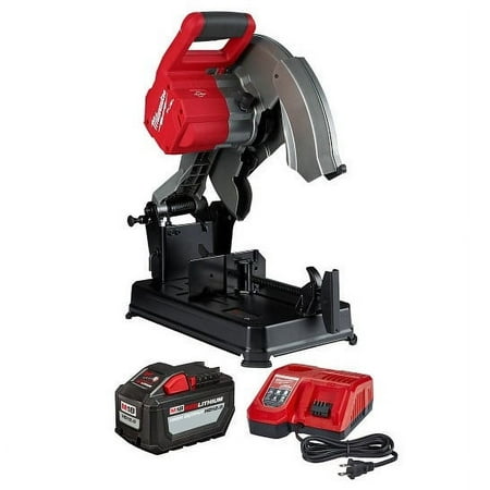UPC: 0045242539079 | 1 Set  Milwaukee 2990-21Hd M18 Fuel 14-Inch Abrasive Chop Saw 12.0Ah Kit