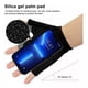 thumbnail image 2 of Guantes Gimnacio Par Gym Gimnasio Pesas En Bicicleta Deporte, 2 of 8