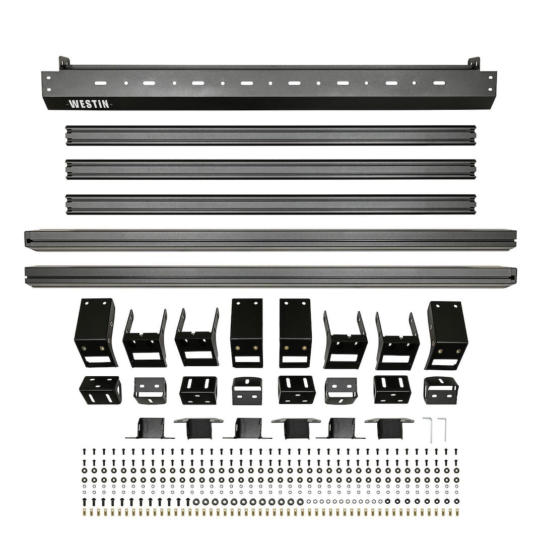 Westin Automotive 1500075 Mesa Roof Rack