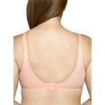 thumbnail image 3 of Vanity Fair Radiant Women's Underwire Bra - 2-Ply Back and Side Smoothing, Full Coverage Support, Style 3476571, 3 of 9
