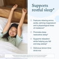thumbnail image 3 of Youtheory Sleep Nighttime Powder - Powder for Circadian Rhythm Support & Stress Relief - Contains L-Theanine & Glycine - 6 oz (30-Day Supply), 3 of 7