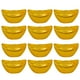 thumbnail image 1 of 12 piezas de adorno de escritorio de plástico de juguete de lingote de oro simulado para decoración (dorado), 1 of 5