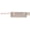 White, variant on Emtek 206516 White Non Keyed Patio Bolt