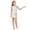 00@Silver827, variant on Kiijoy Girls Trendy Sequins One Shoulder Bodycon Dress Summer Sleeveless Dress, Sizes 3-16