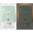 thumbnail image 2 of Caroline's Treasures BB6861CNL Circus Bear Ceramic Night Light, 6x4x3", multicolor, 2 of 2