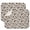 sunflower25, variant on 2 Pcs Sunflowers Dish Drying Mat - 18 X 24 Inch Floral Absorbent Microfiber Kitchen Counter Mat – Quick-Dry Dish Rack Alternative, Dish Drying Pad for Dishes, Cups, Utensils, Pots & Pans