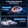 thumbnail image 6 of STEM Solar Robot Kit for Kids, 6-in-1 Space Toys with Solar Panel, Educational Science Learning Building Robot Toys Gift for Kids Boys & Girls Age 6+, 6 of 7