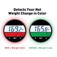 thumbnail image 5 of Báscula Ozeri WeightMaster de 400 lb con IMC y detección de cambios de peso, 5 of 5