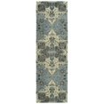 thumbnail image 4 of Kaleen Chancellor Hand-tufted Cha09-17 Blue Area Rugs, 4 of 4