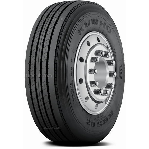 Llanta Kumho KRS02 11R24.5 149/146L H