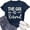 Navy, variant on Womens This Girl Is Retired Graphic T Shirt Funny Saying Quote Retirement Party Gifts Idea Crewneck Short Sleeve Tee Tops