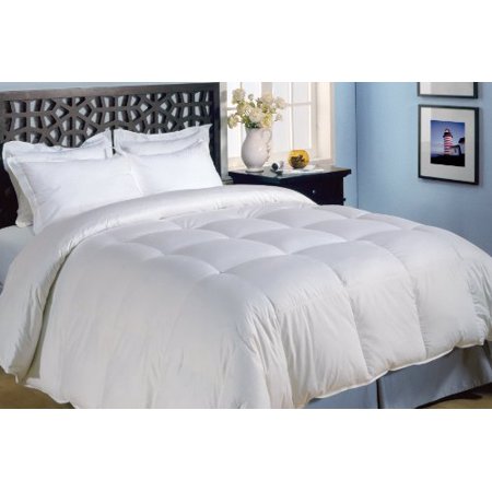 Blue Ridge Home Fashions Natural Blend Twin Down Comforter