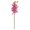 Purple, variant on Nearly Natural 30in. Cymbidium Orchid Artificial Flower (Set of 6), Mauve