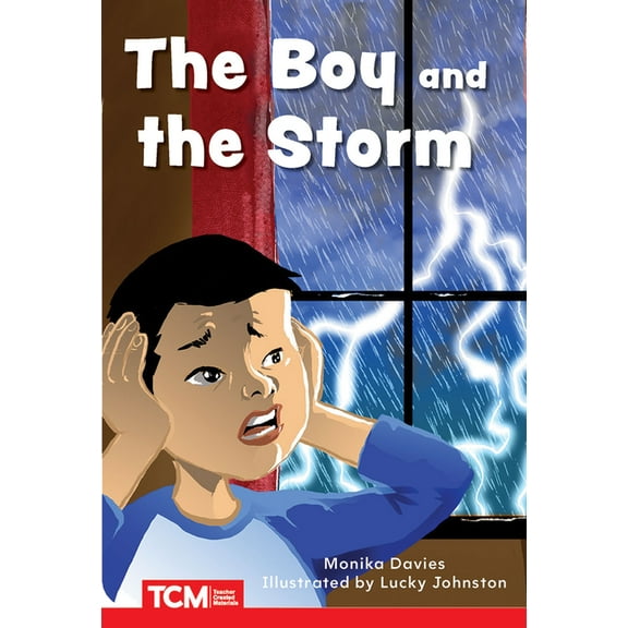 Decodable Books: Read & Succeed The Boy and the Storm: Level 1: Book 23, (Paperback)