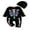 Black A, variant on ZINTAOZT Newborn Baby Boy Halloween Outfits Skeleton Skull Romper with Hat Long Sleeve Jumpsuit Playsuit 0-18M