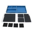thumbnail image 1 of RC Screw Tray, Aluminium Alloy Collision Resistant Beautiful Appearance RC Screw Plate For Maintenance, 1 of 8