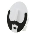 thumbnail image 1 of S SERENABLE EVA Sponge Mustache Face Eyeglasses Sunglasses Spectacles Display Stand Rack - 9 9, 1 of 9