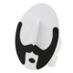 thumbnail image 1 of Gafas de sol con bigote elegante 9, 1 of 9
