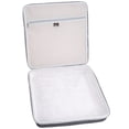 thumbnail image 2 of Mchoi Hard Portable Case Compatible with Akai Professional MPC One Drum Machine Sampler MIDI Controller, Case Only, 2 of 8