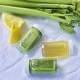 thumbnail image 2 of Juego de botellas Juice Shot All About Juicing, vidrio transparente de 60 ml (paquete de 8), 2 of 9