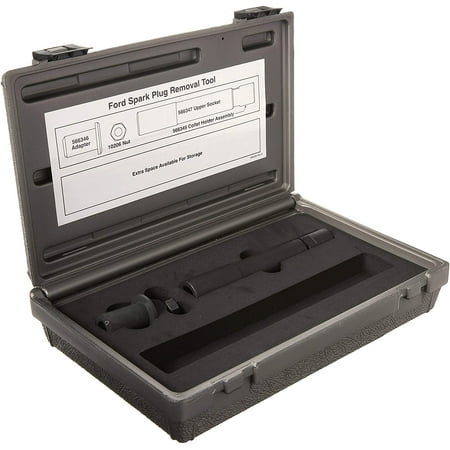 OTC 6918 Spark Plug Remover Kit, Designed to not break the spark...