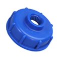 thumbnail image 4 of Adaptador de contenedor IBC para manguera de jardín, accesorio para invernadero Azul DN15, 4 of 7