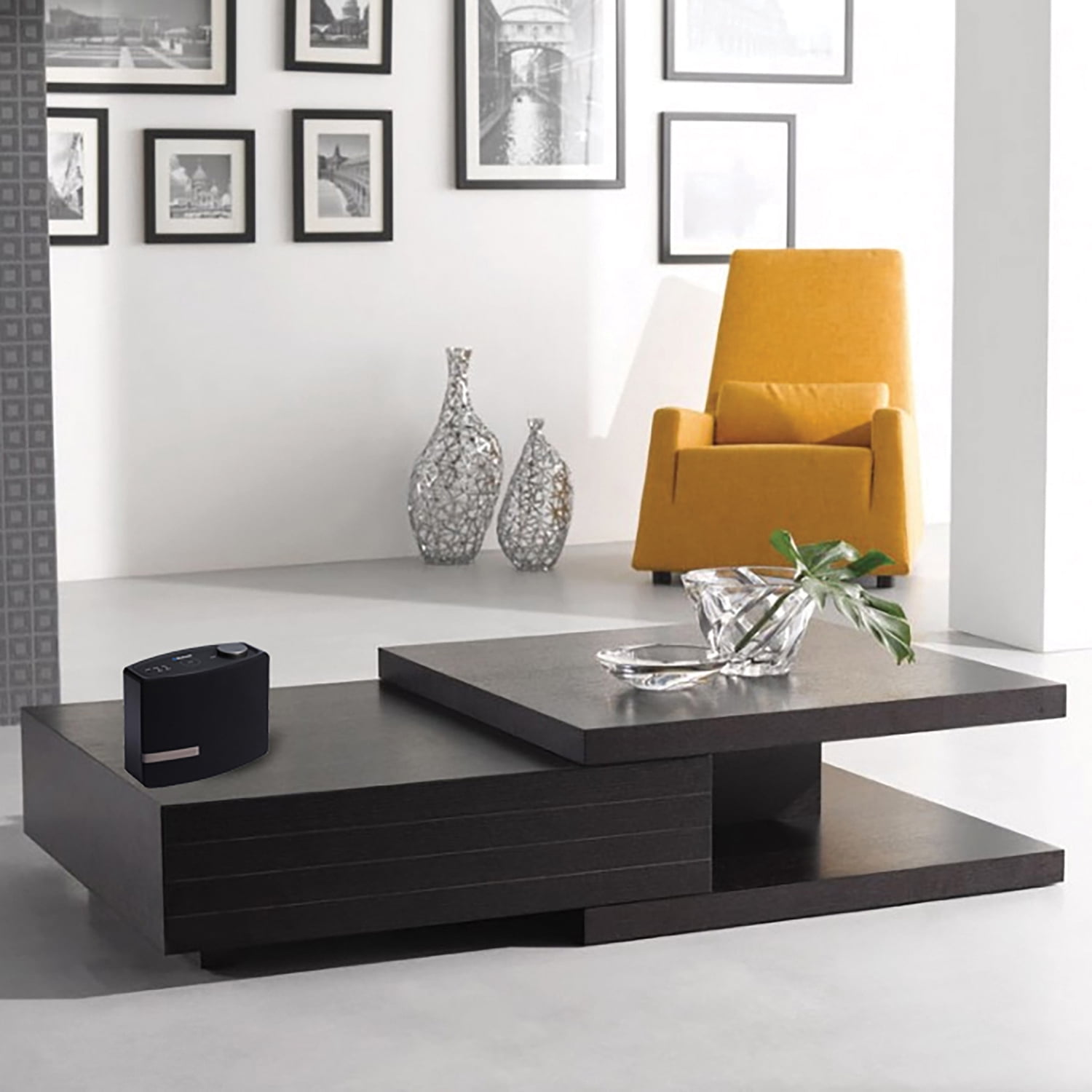 Sylvania SP5752 WiFi Multiroom Whole-Home Sound System